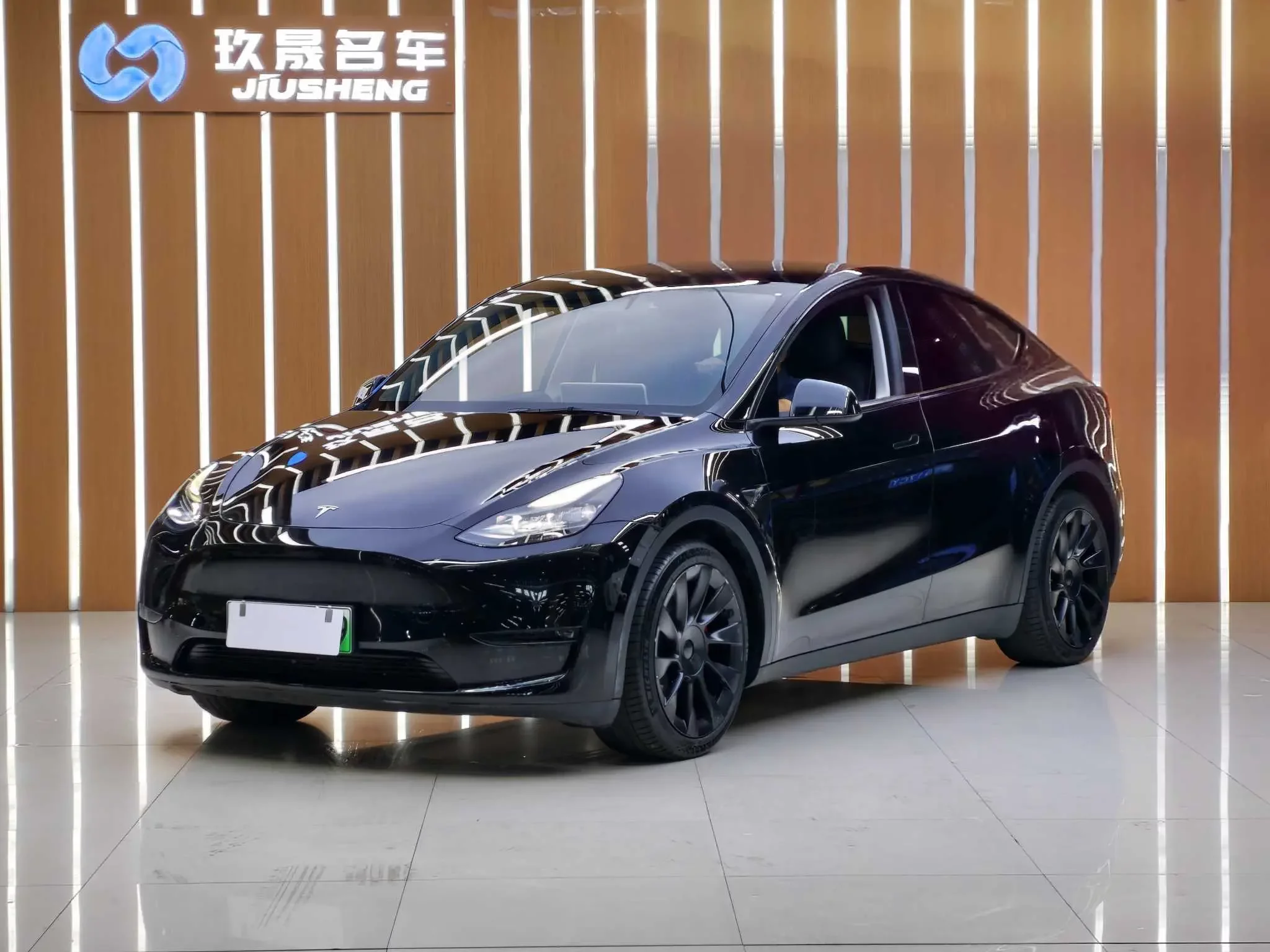 Tesla Model Y 2021