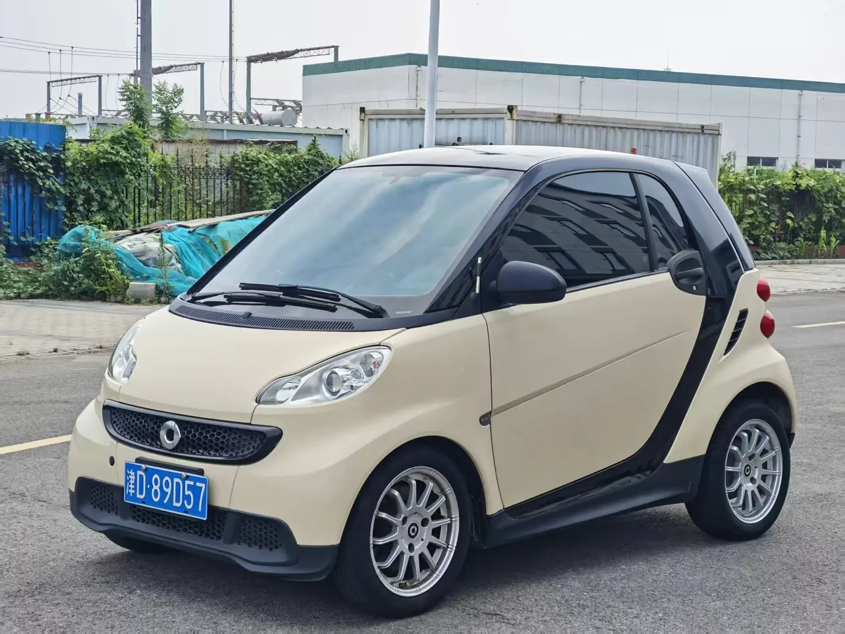 Smart fortwo
