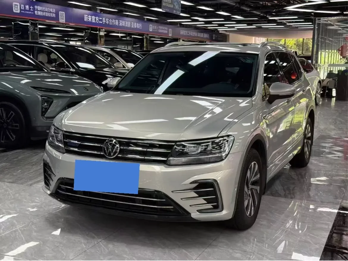 Volkswagen Tiguan L PHEV