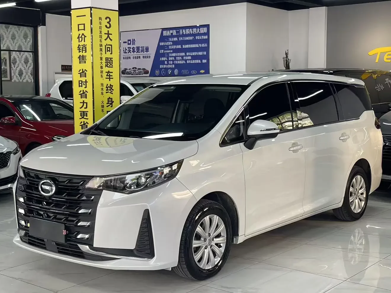 GAC Trumpchi M6