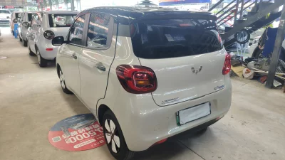 Wuling Hongguang MINIEV