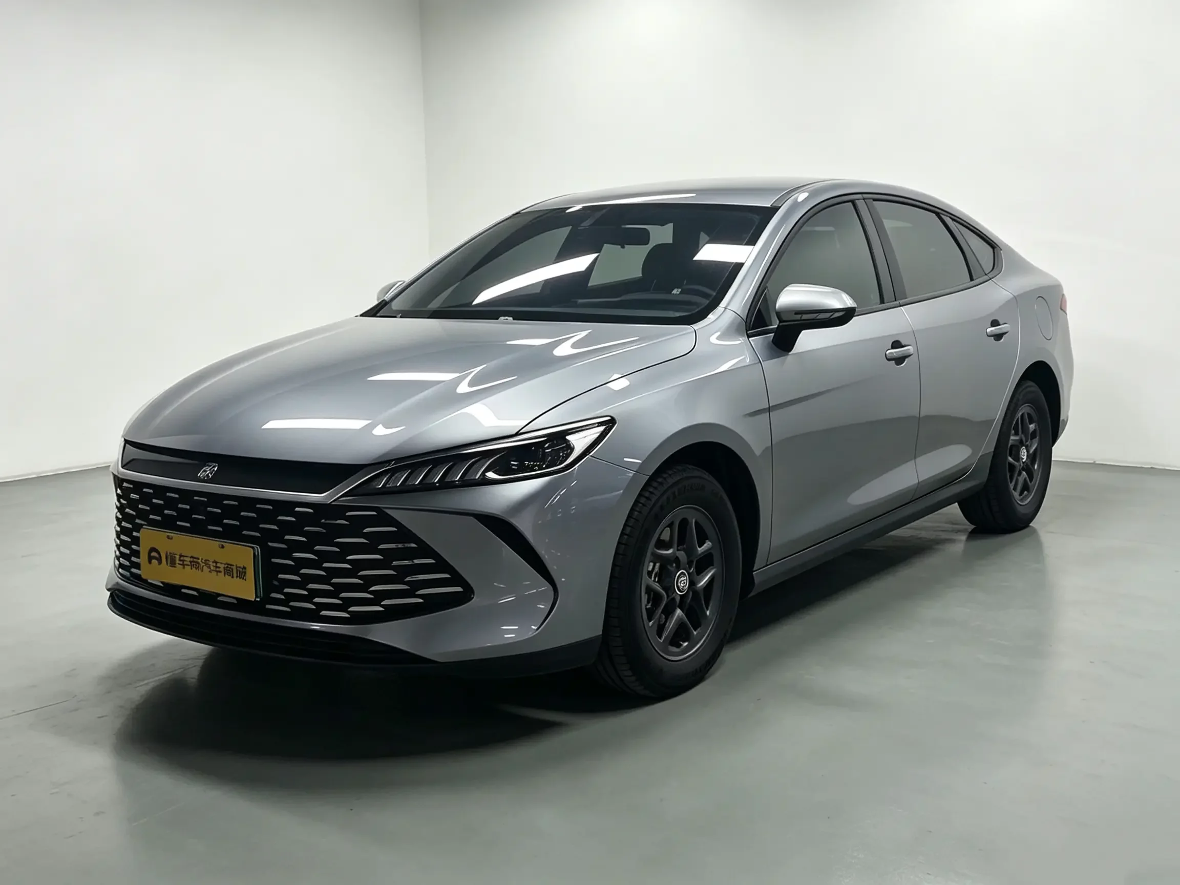 BYD Qin PLUS DM