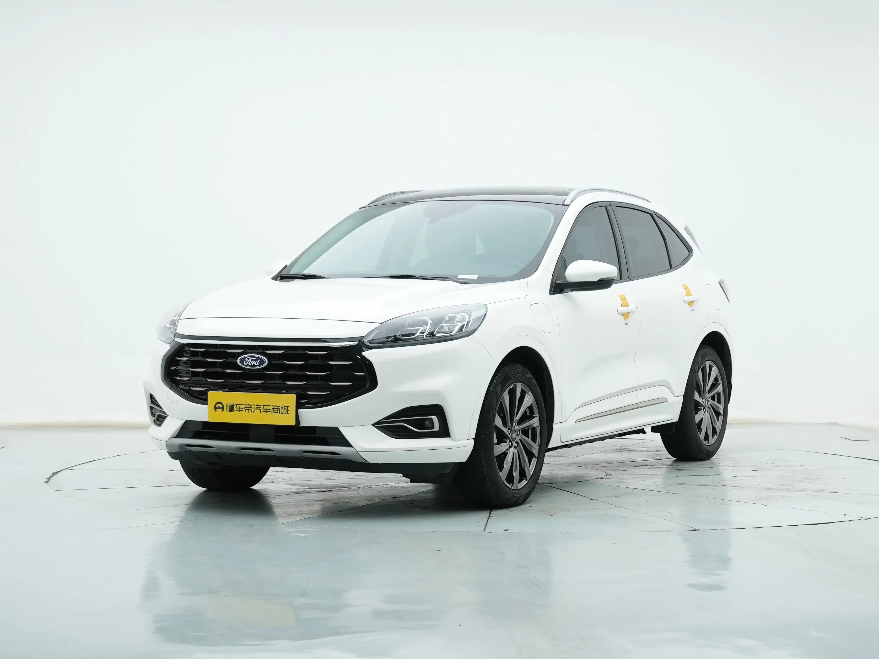Ford Ruiji PHEV  из Китая