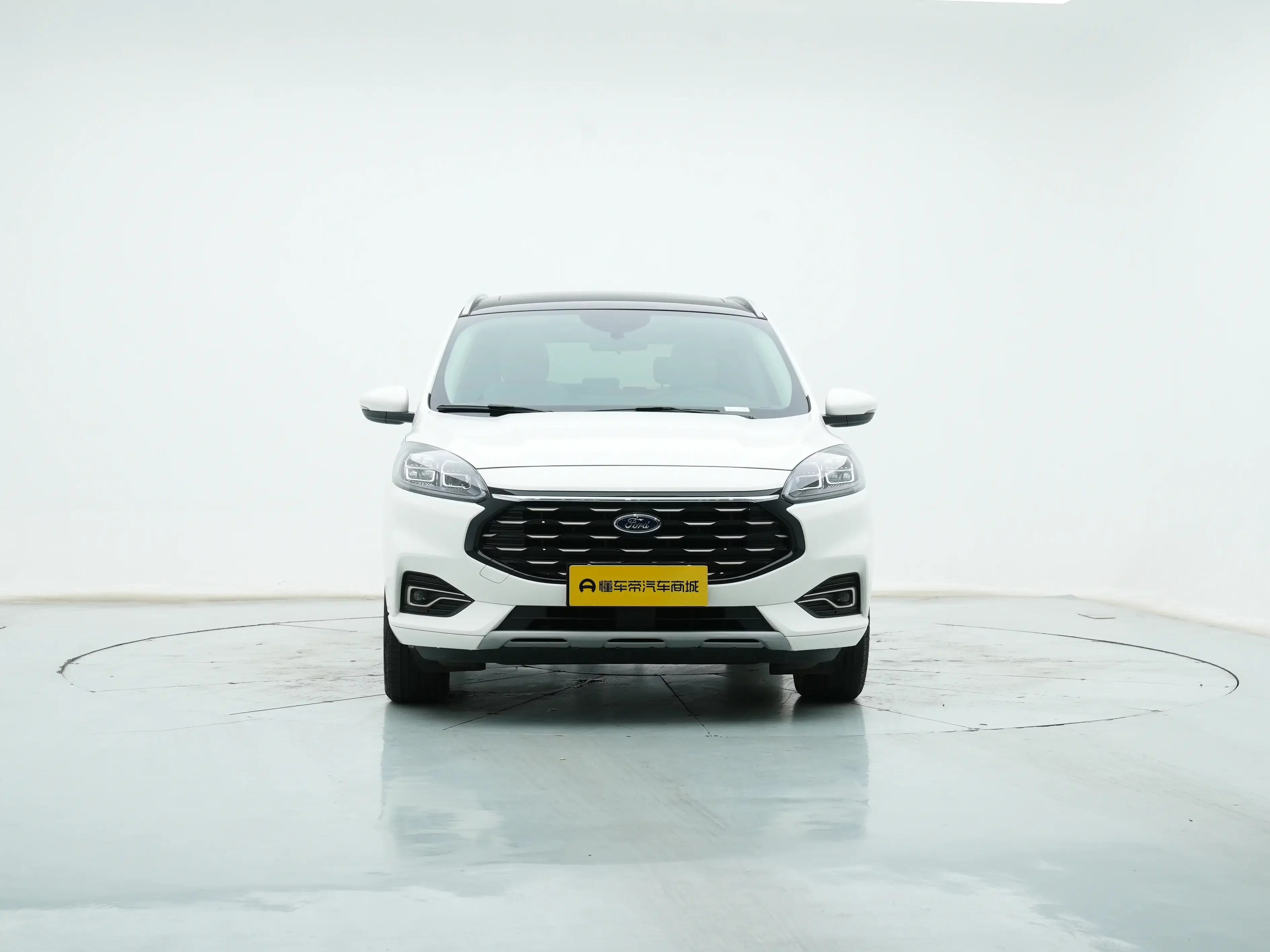 Ford Ruiji PHEV  из Китая