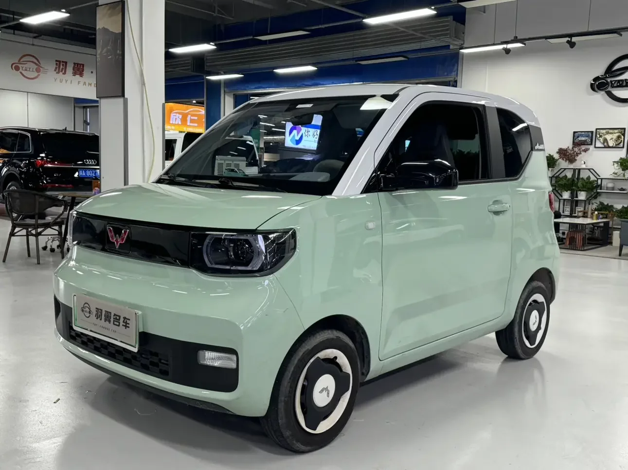 Wuling Hongguang MINIEV