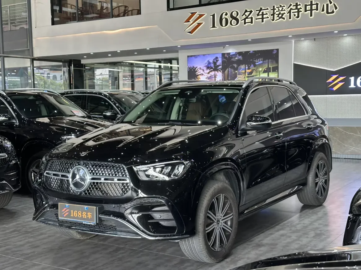 Mercedes-Benz GLE (Imported)