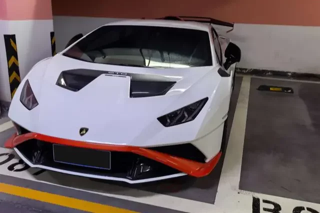 Lamborghini Huracán