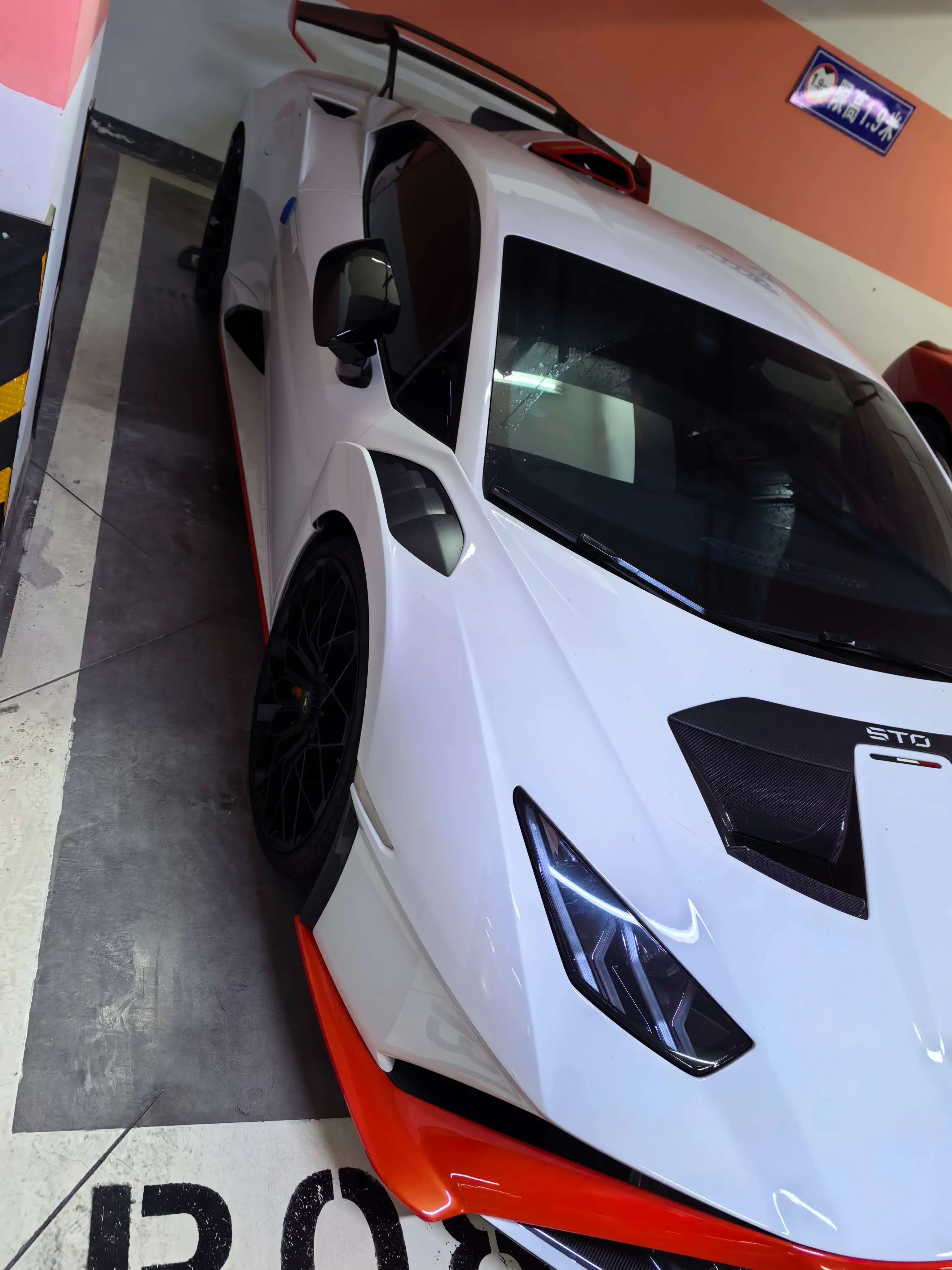 Lamborghini Huracán