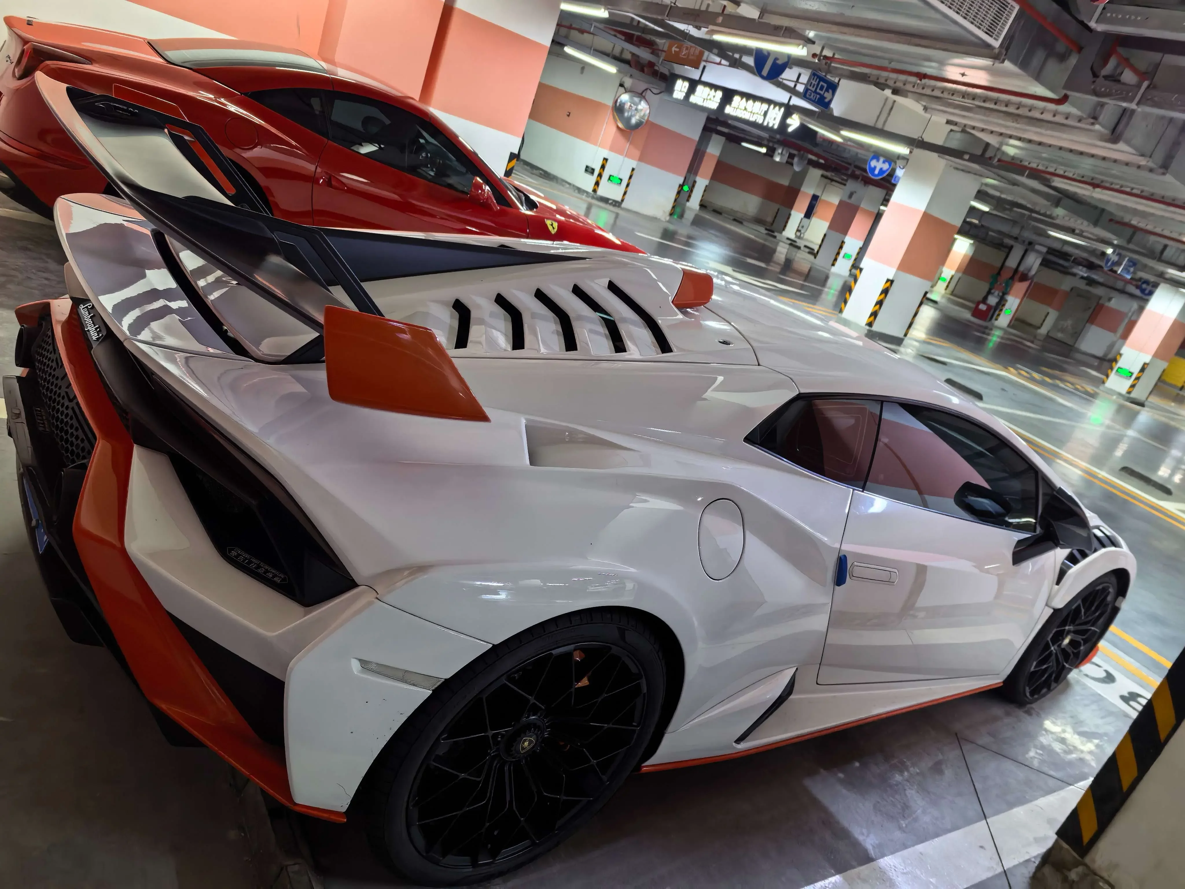 Lamborghini Huracán