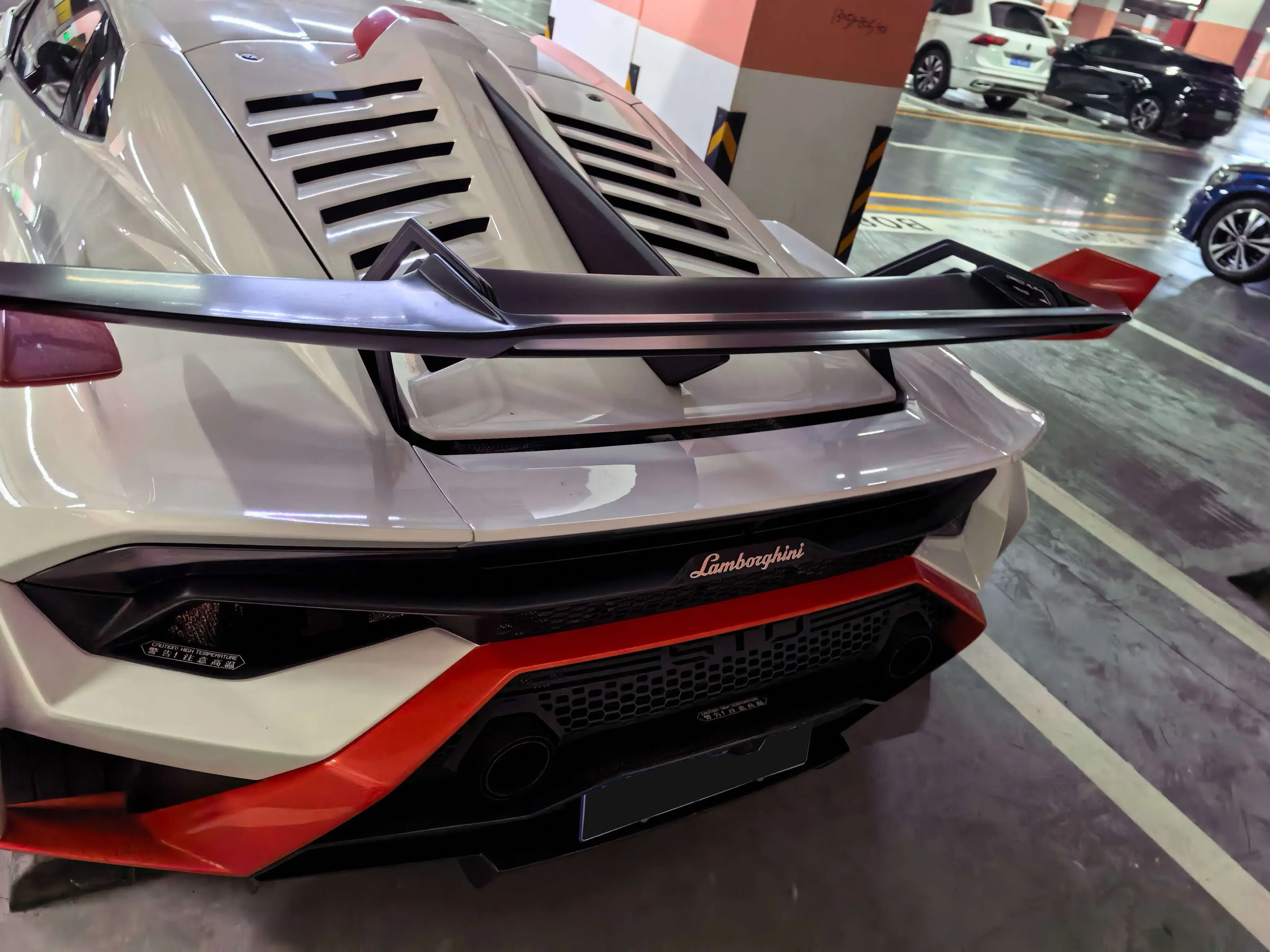 Lamborghini Huracán