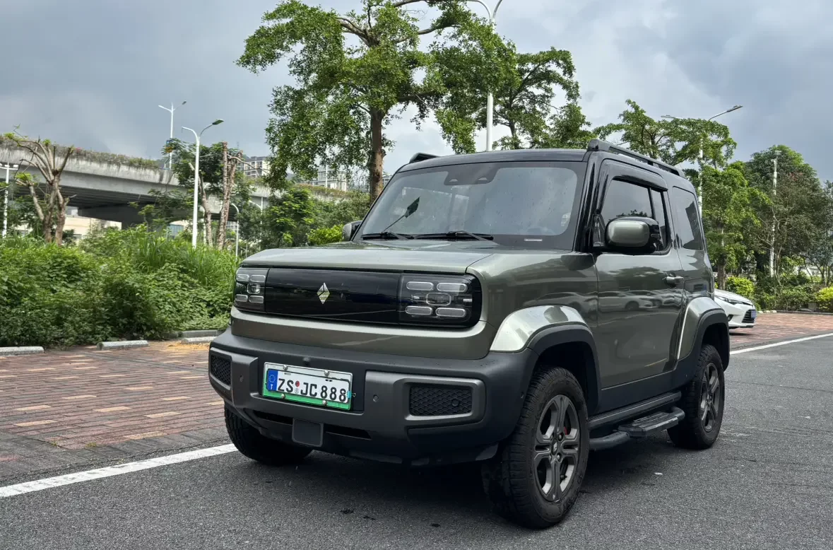 Baojun Yue Ye 2023