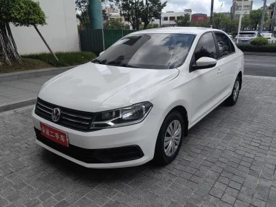 Volkswagen Santana