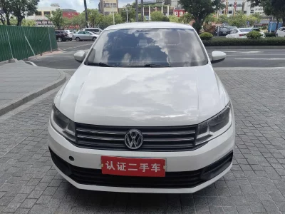 Volkswagen Santana