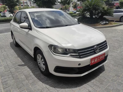 Volkswagen Santana