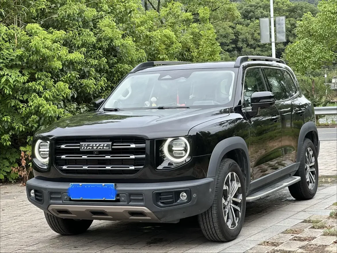 Haval Dargo