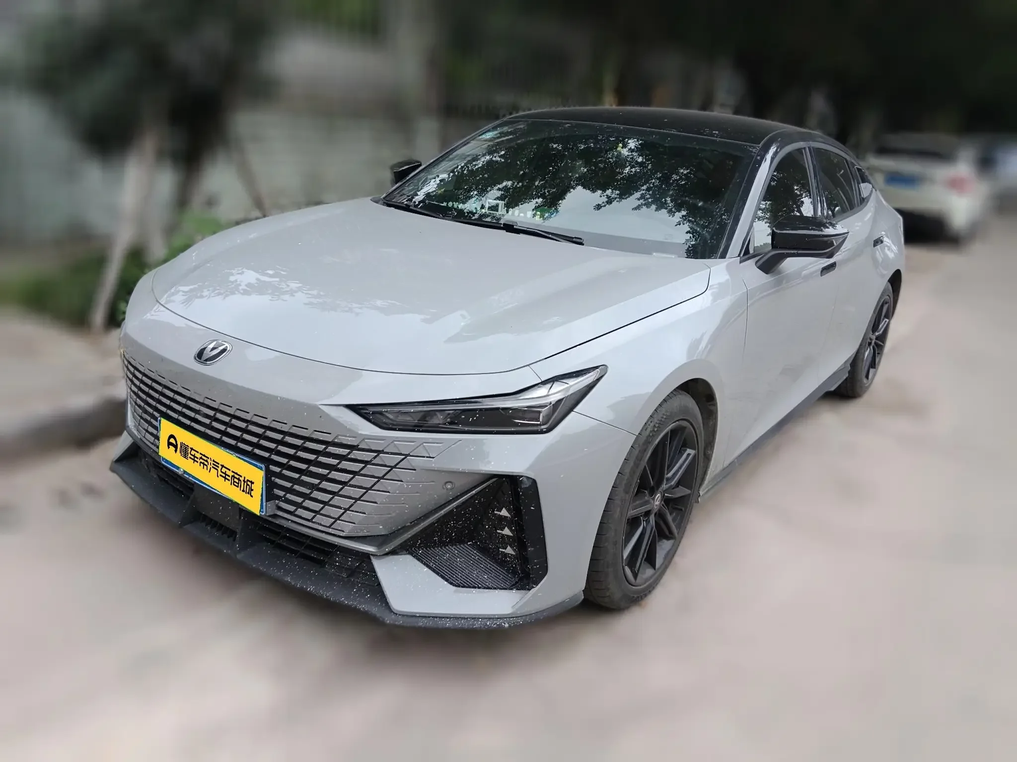 Changan UNI-V