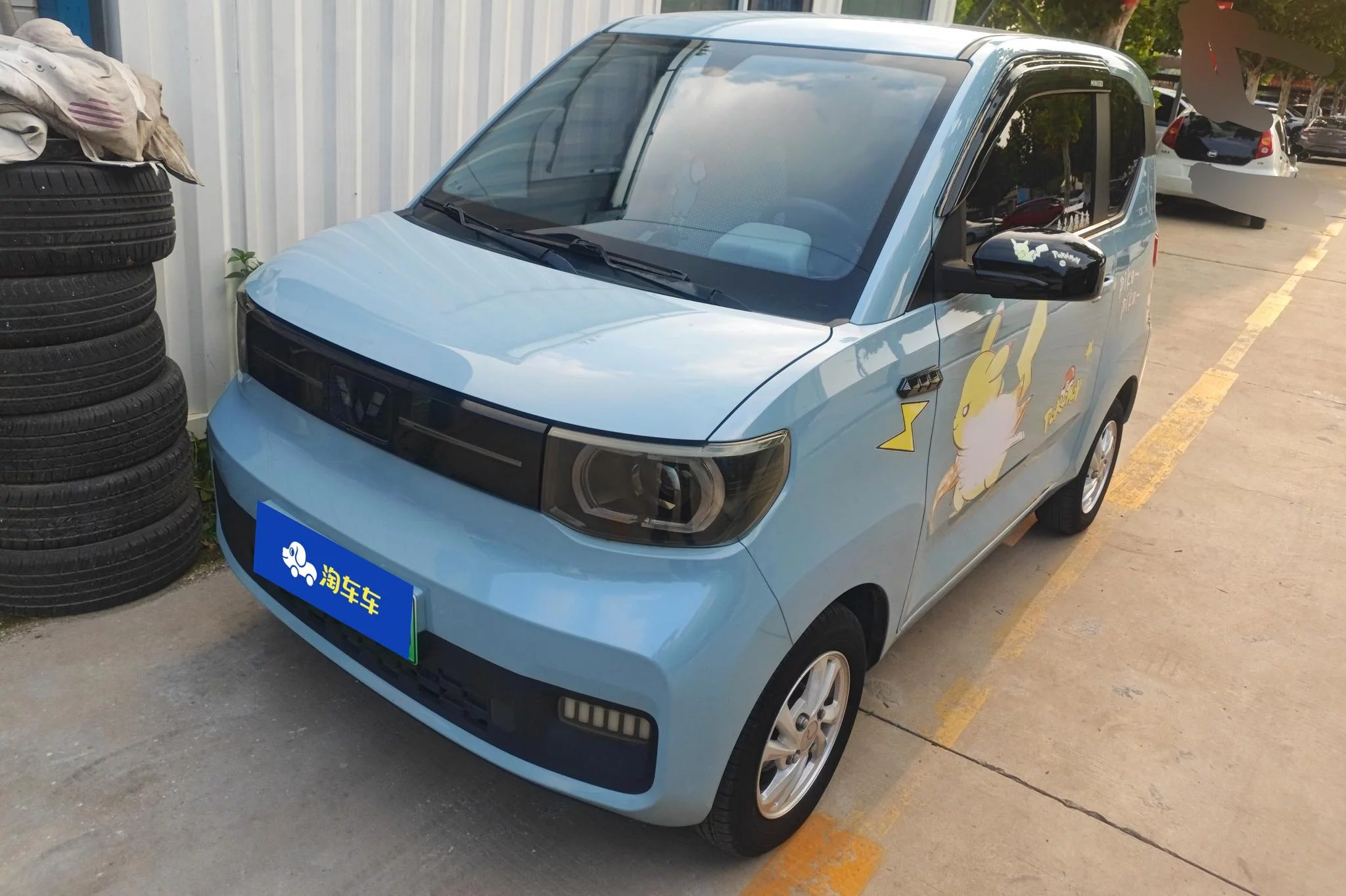 Wuling Hongguang MINIEV