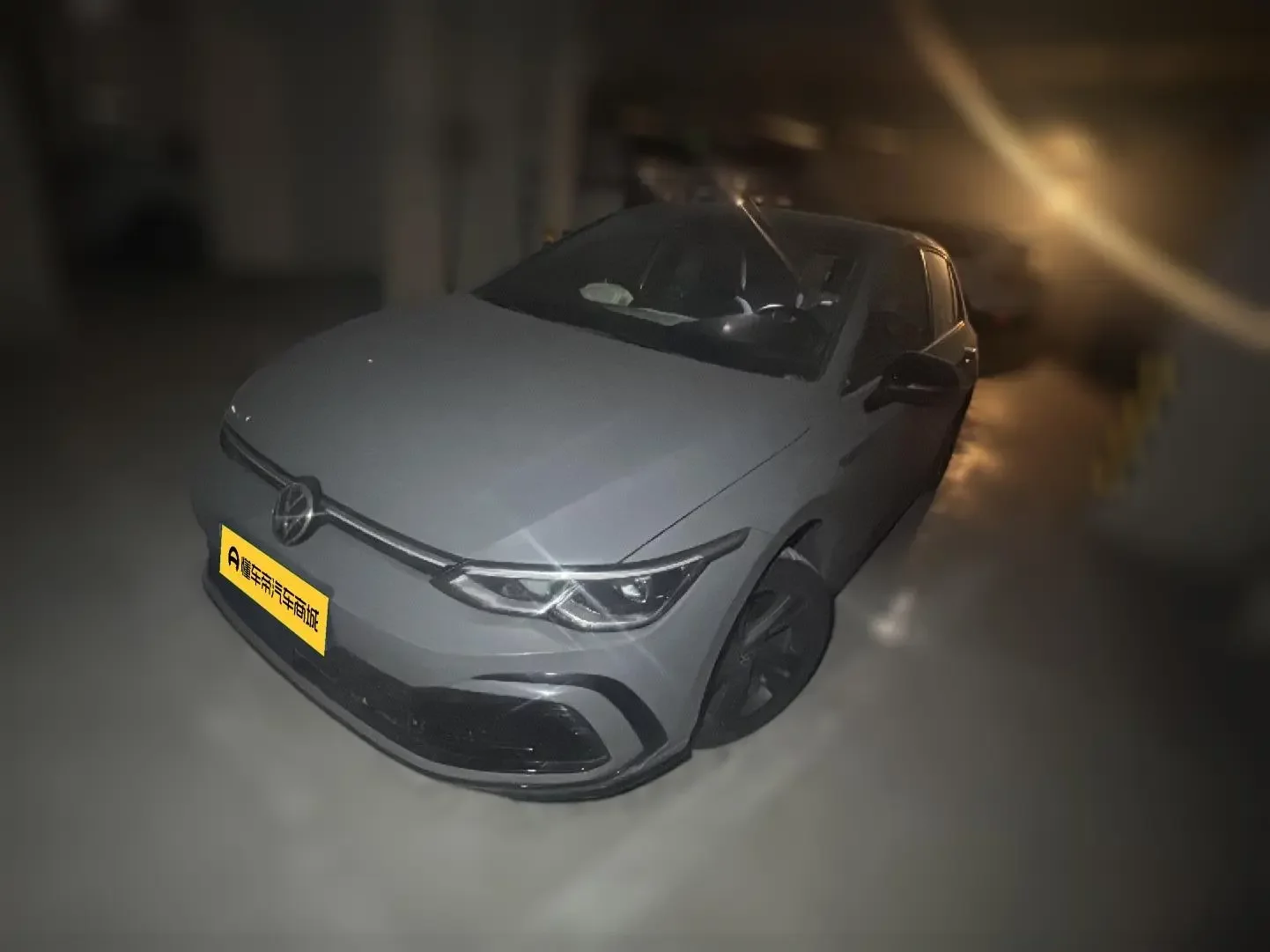Volkswagen golf 2024
