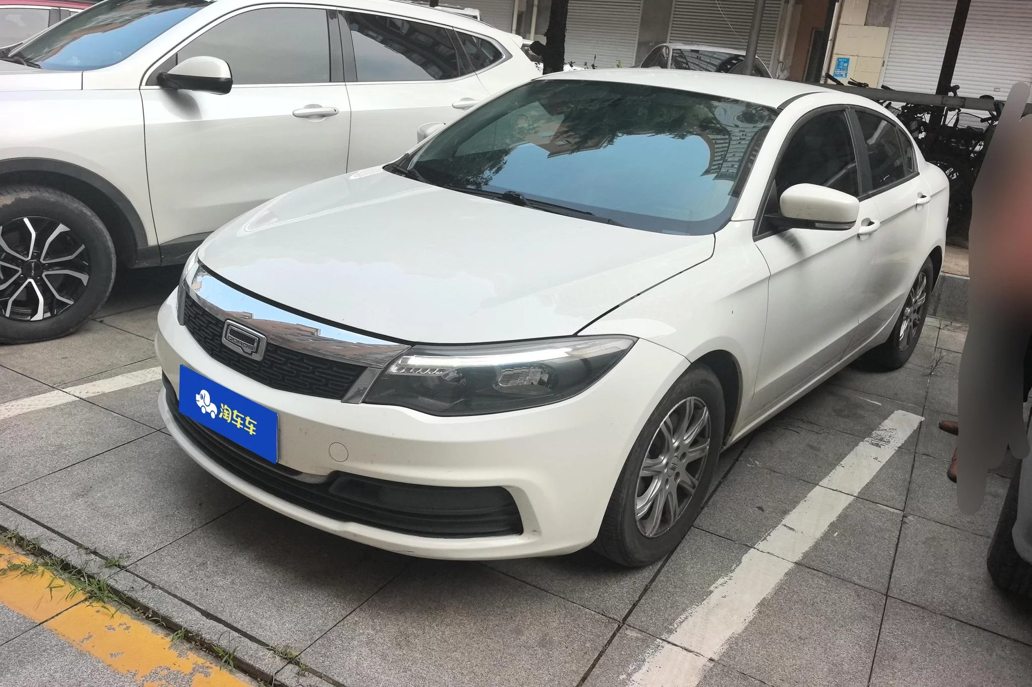 Qoros 3 2021