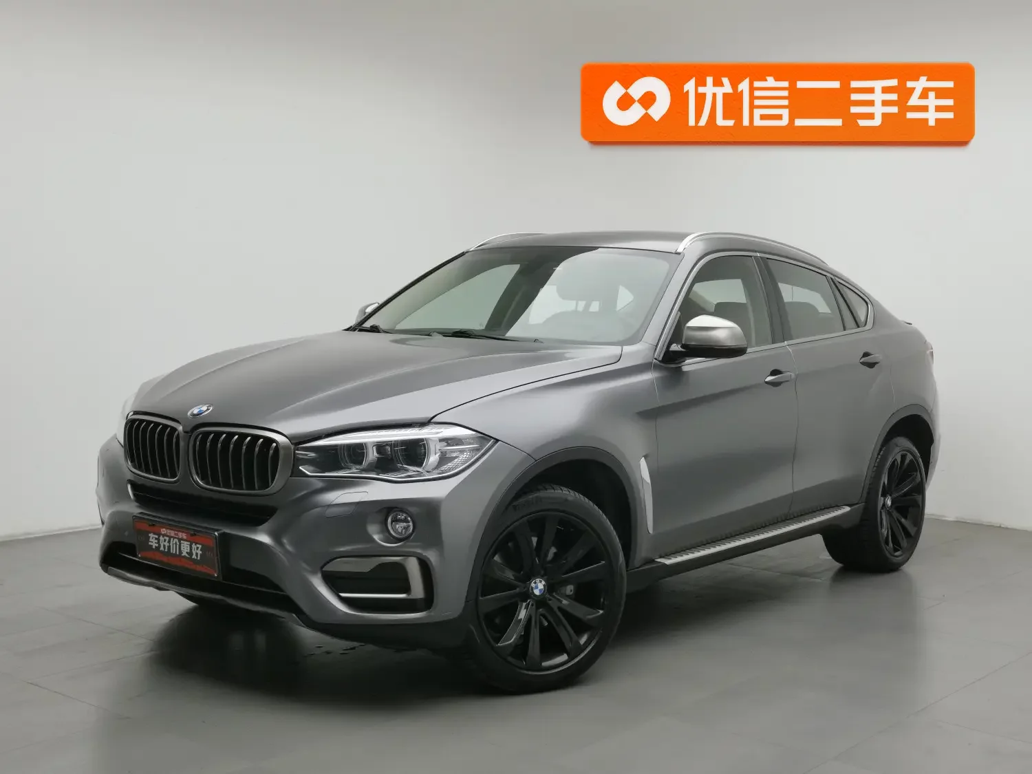 BMW X6  из Китая