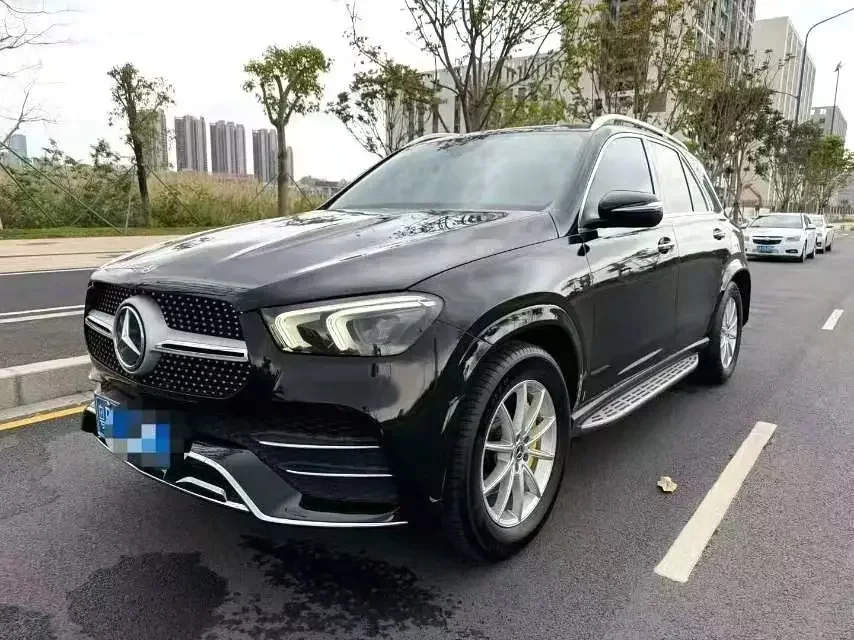 Mercedes-Benz GLE (Imported)
