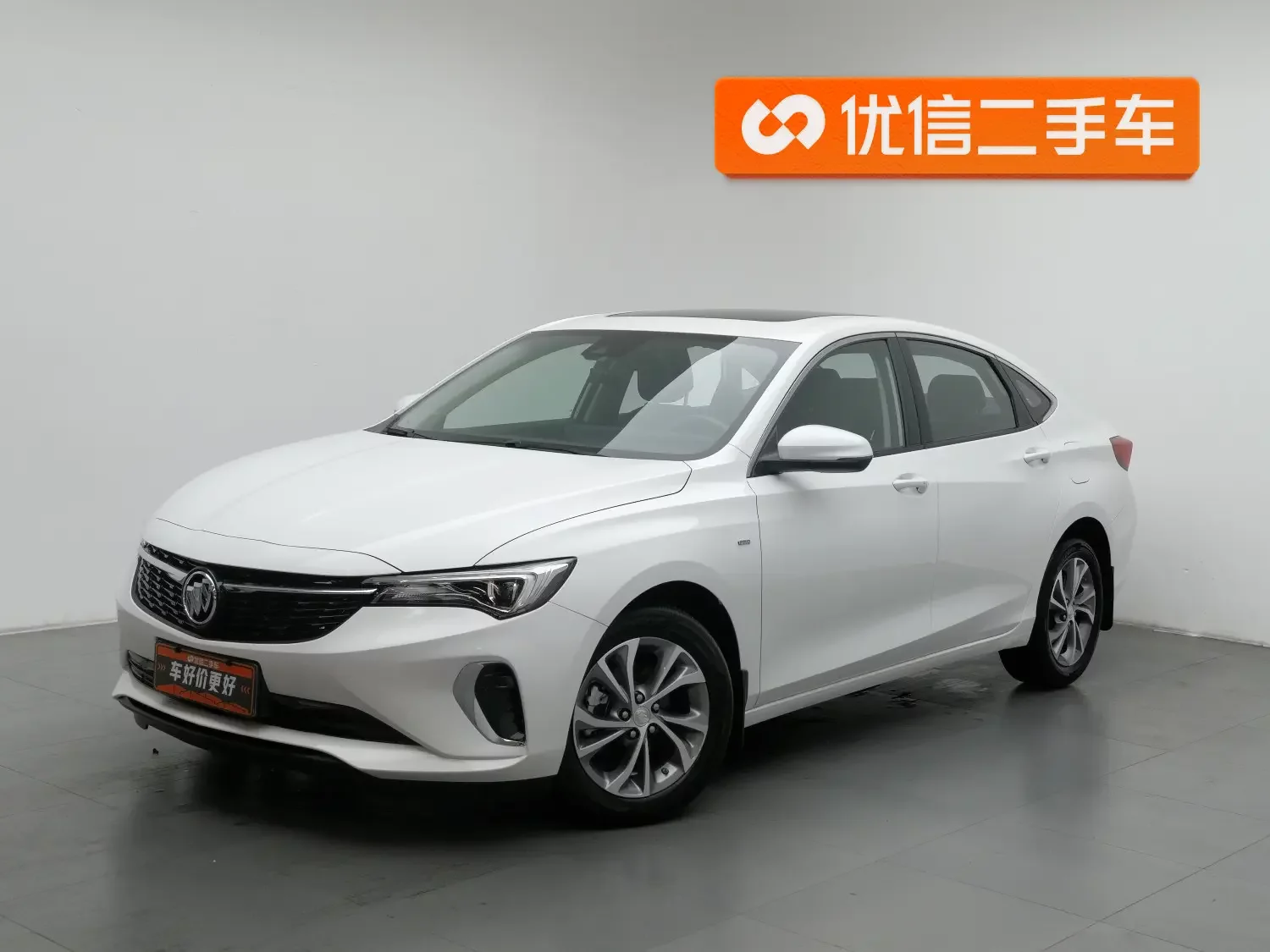 Buick Valeant 2022