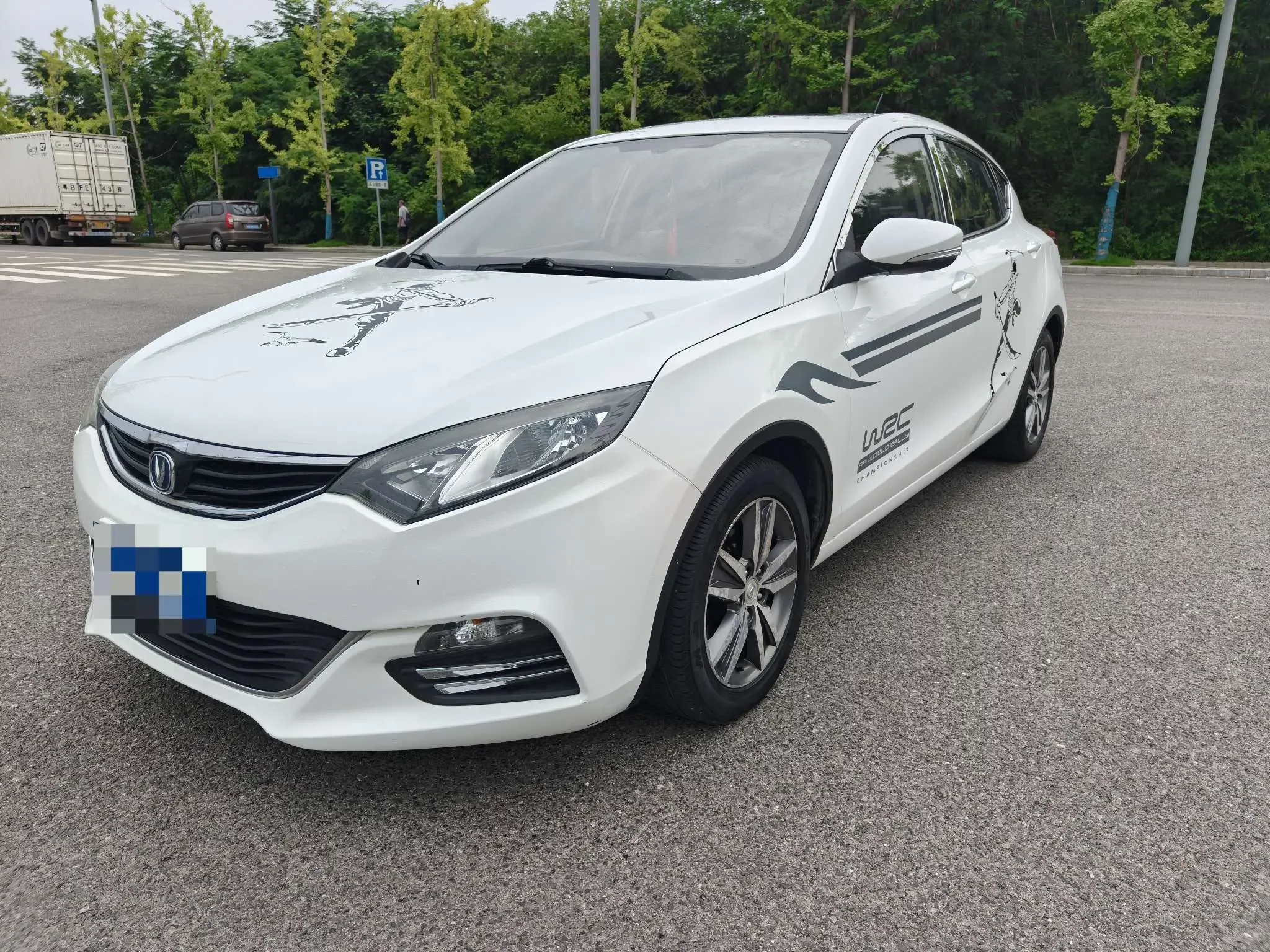 Changan Eado XT