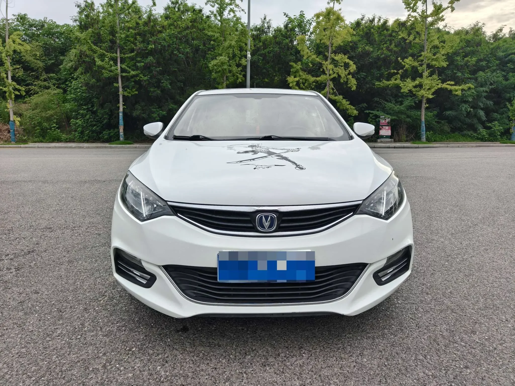 Changan Eado XT