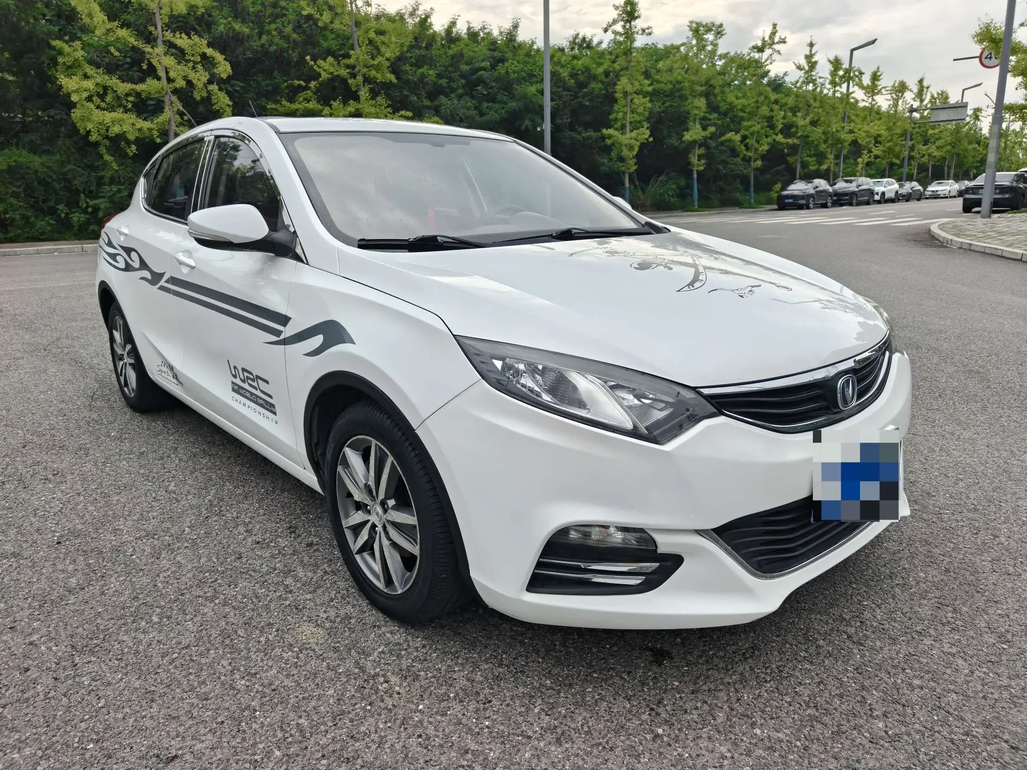 Changan Eado XT