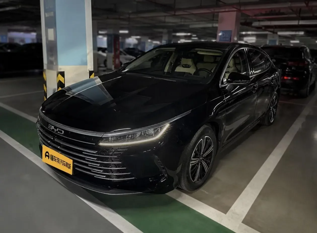 BYD Destroyer 05 2023