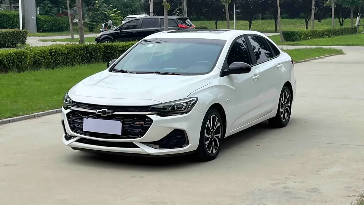 Chevrolet Monza (Cruze)  из Китая