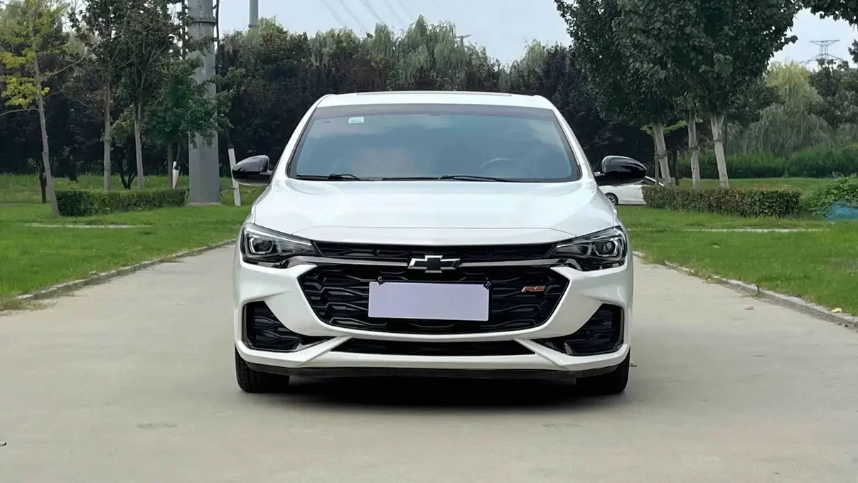 Chevrolet Monza (Cruze)  из Китая