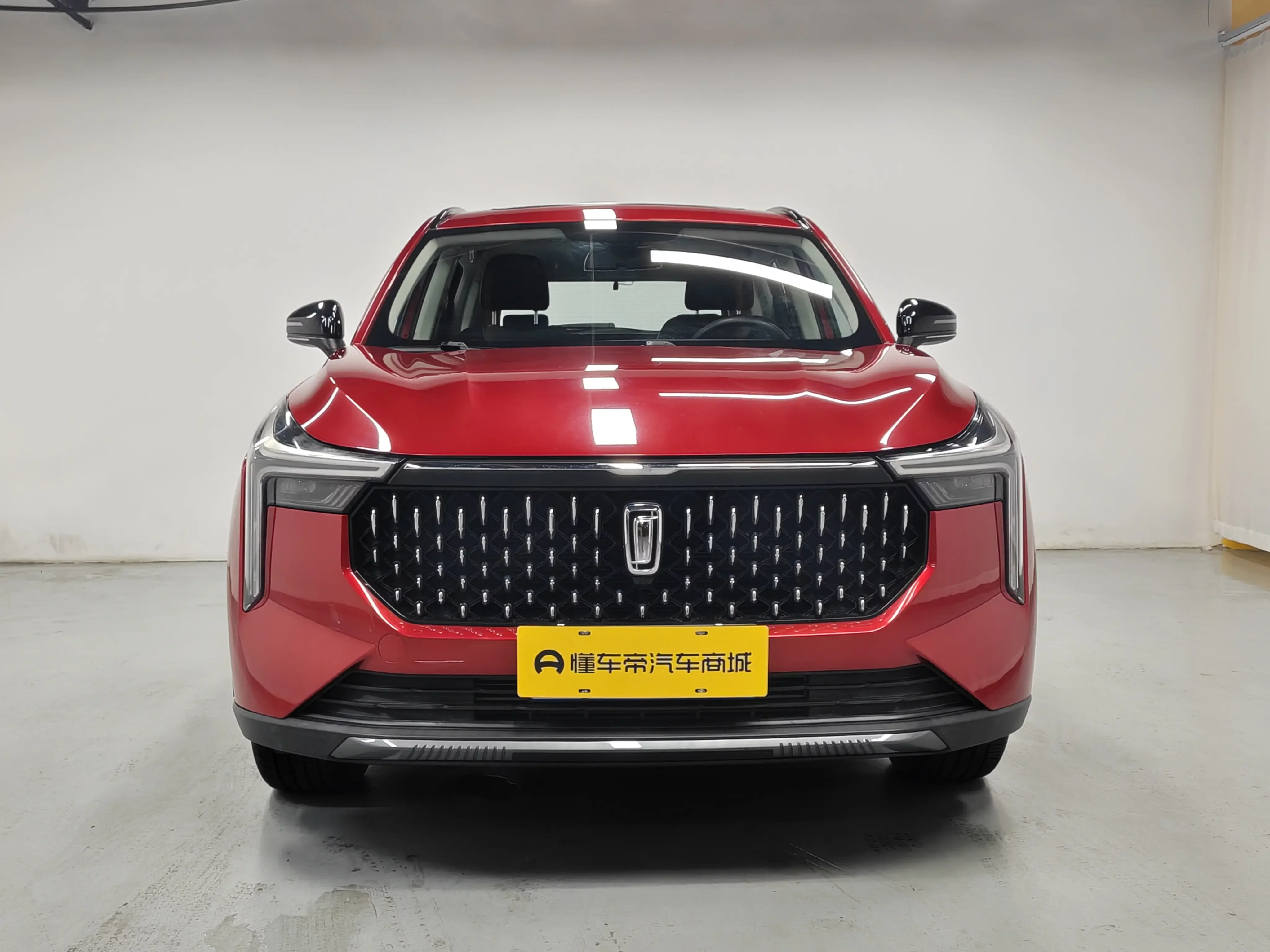 FAW Bestune T55 (Besturn T55)  из Китая