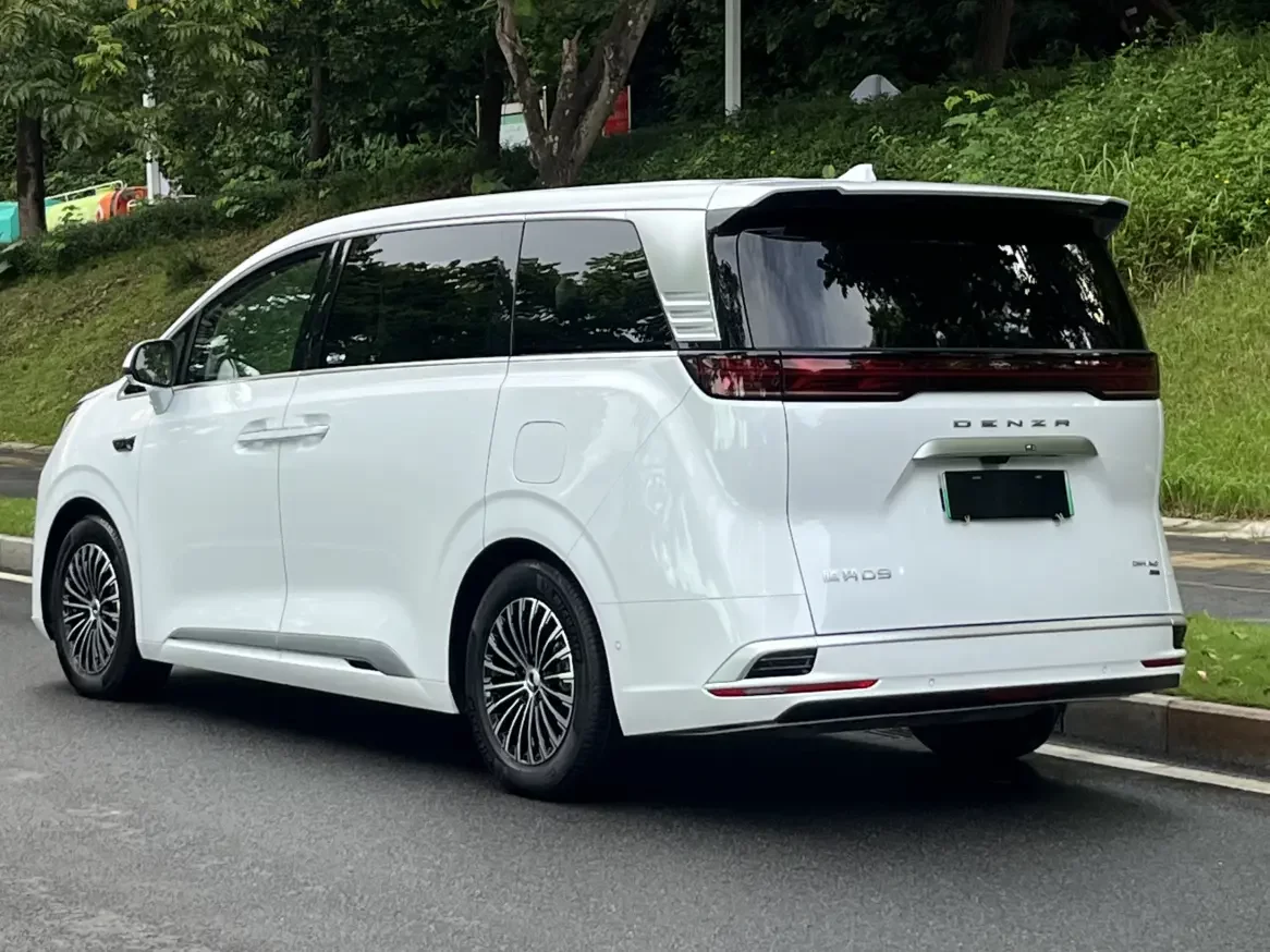 Denza D9 DM