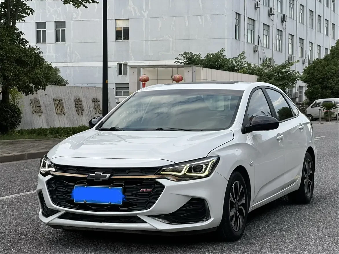 Chevrolet Monza 2020