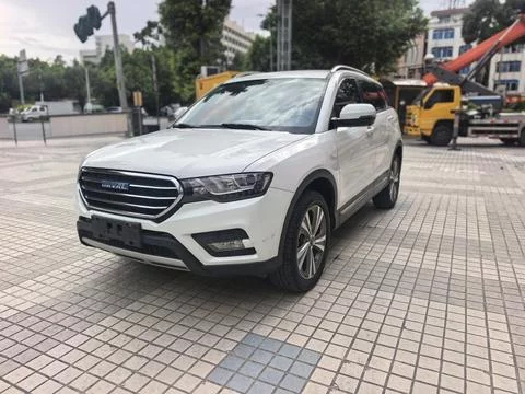 Haval H6 Coupe