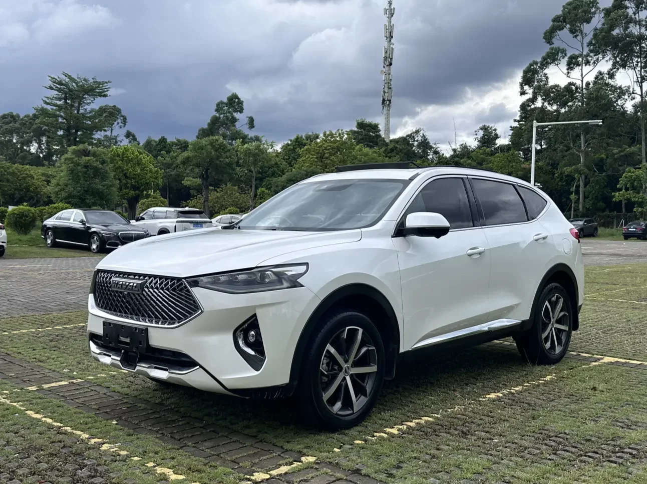 Haval F7 2020