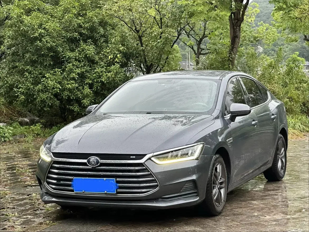 BYD Qin Pro 2020
