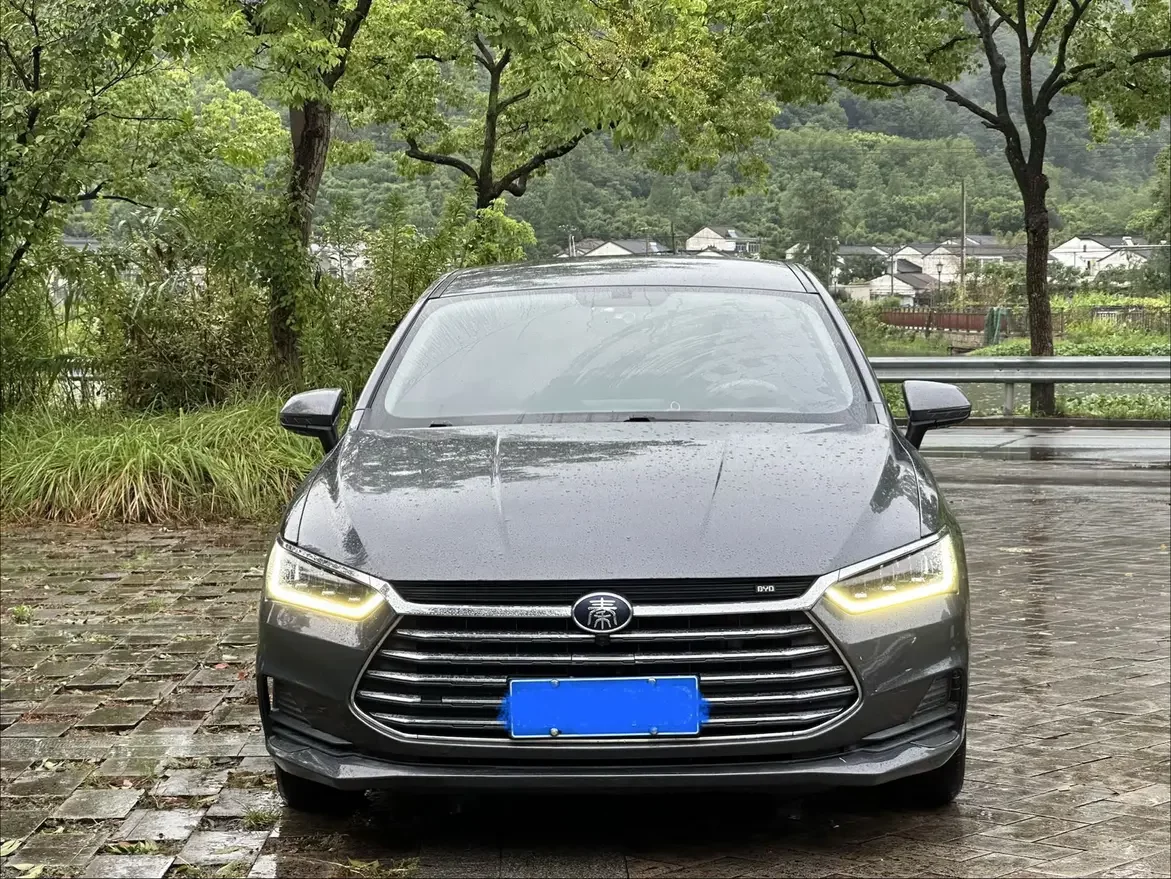 BYD Qin Pro