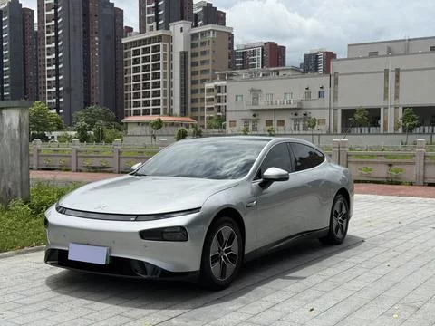 Xpeng P7
