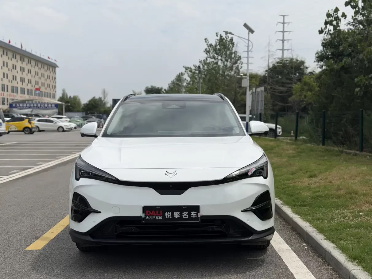 ARCFOX Extreme Fox JiFox Alpha T5  из Китая