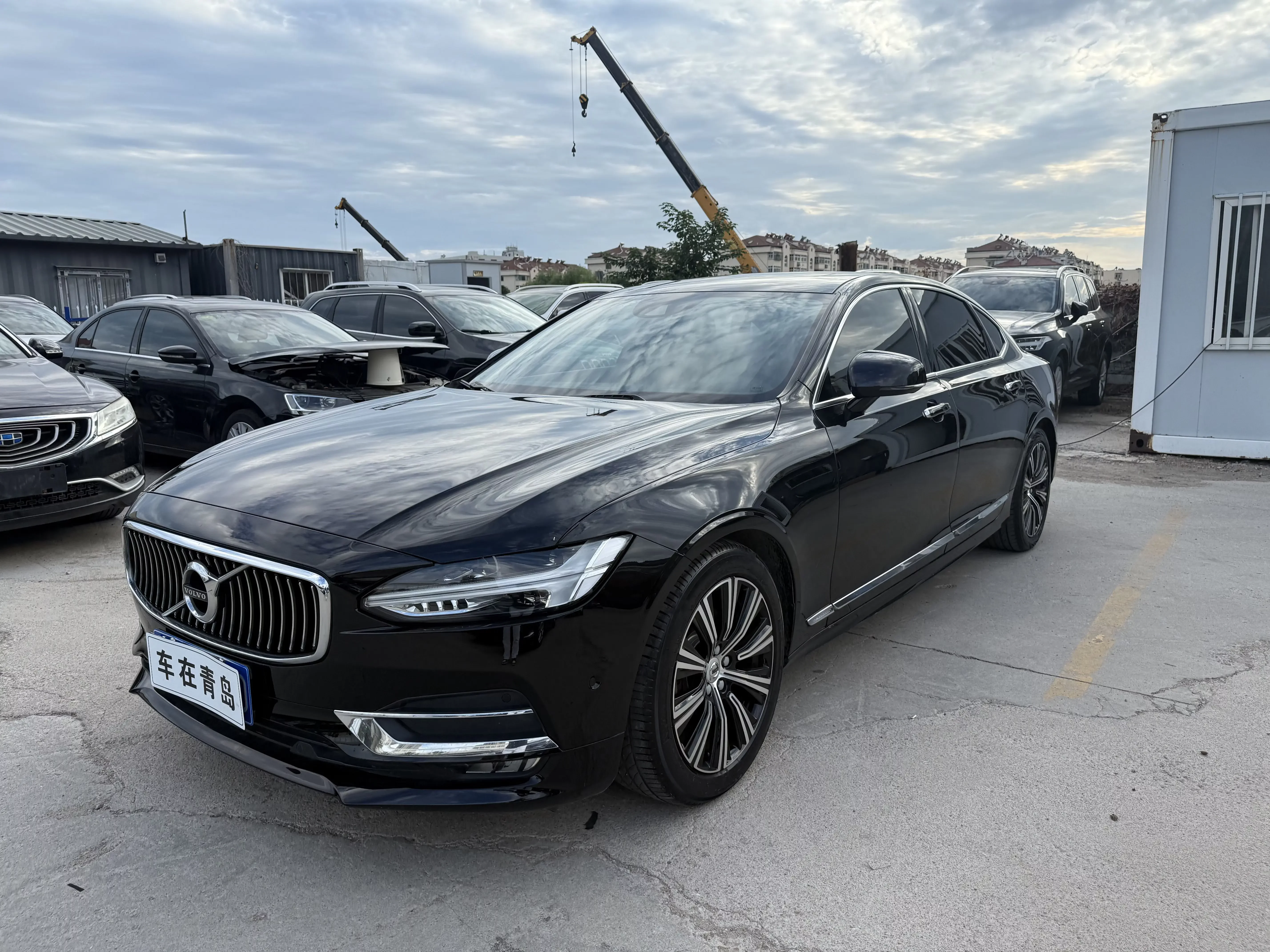 Volvo S90
