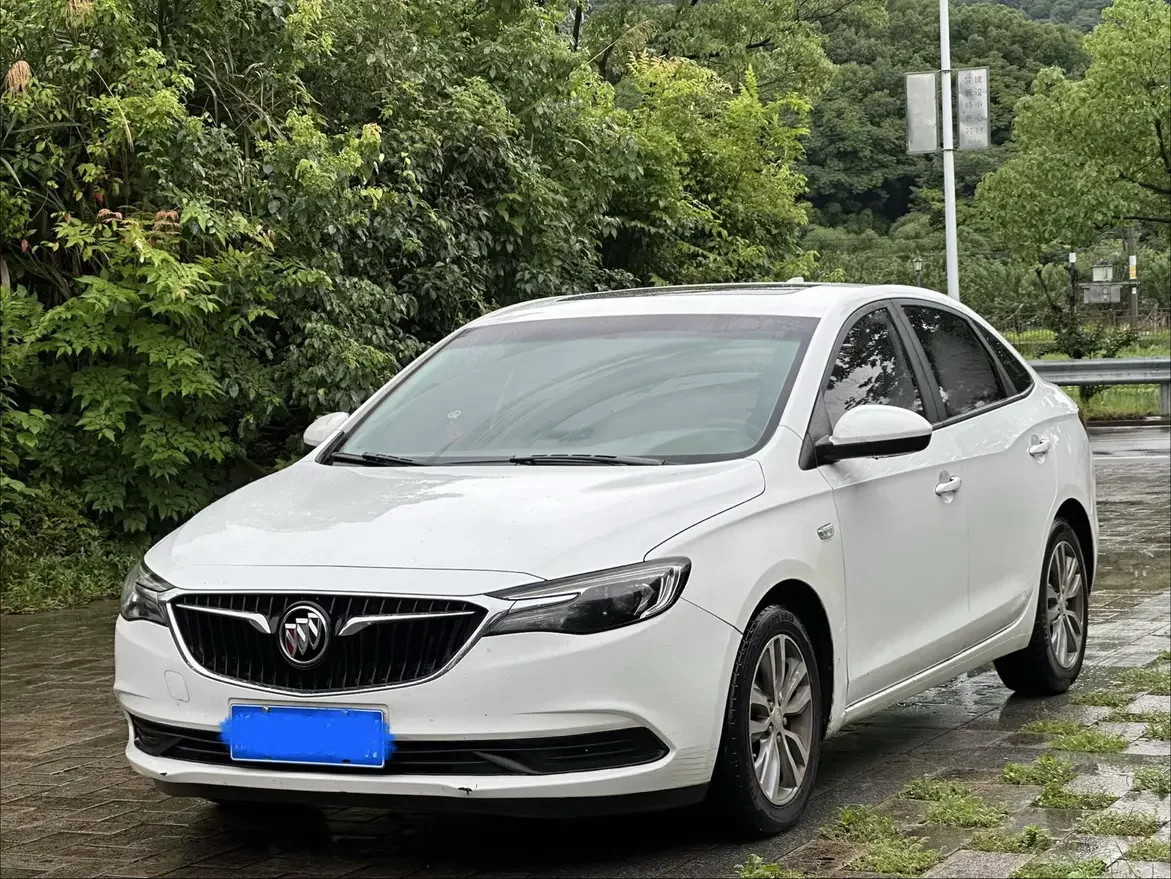 Buick Yinglang