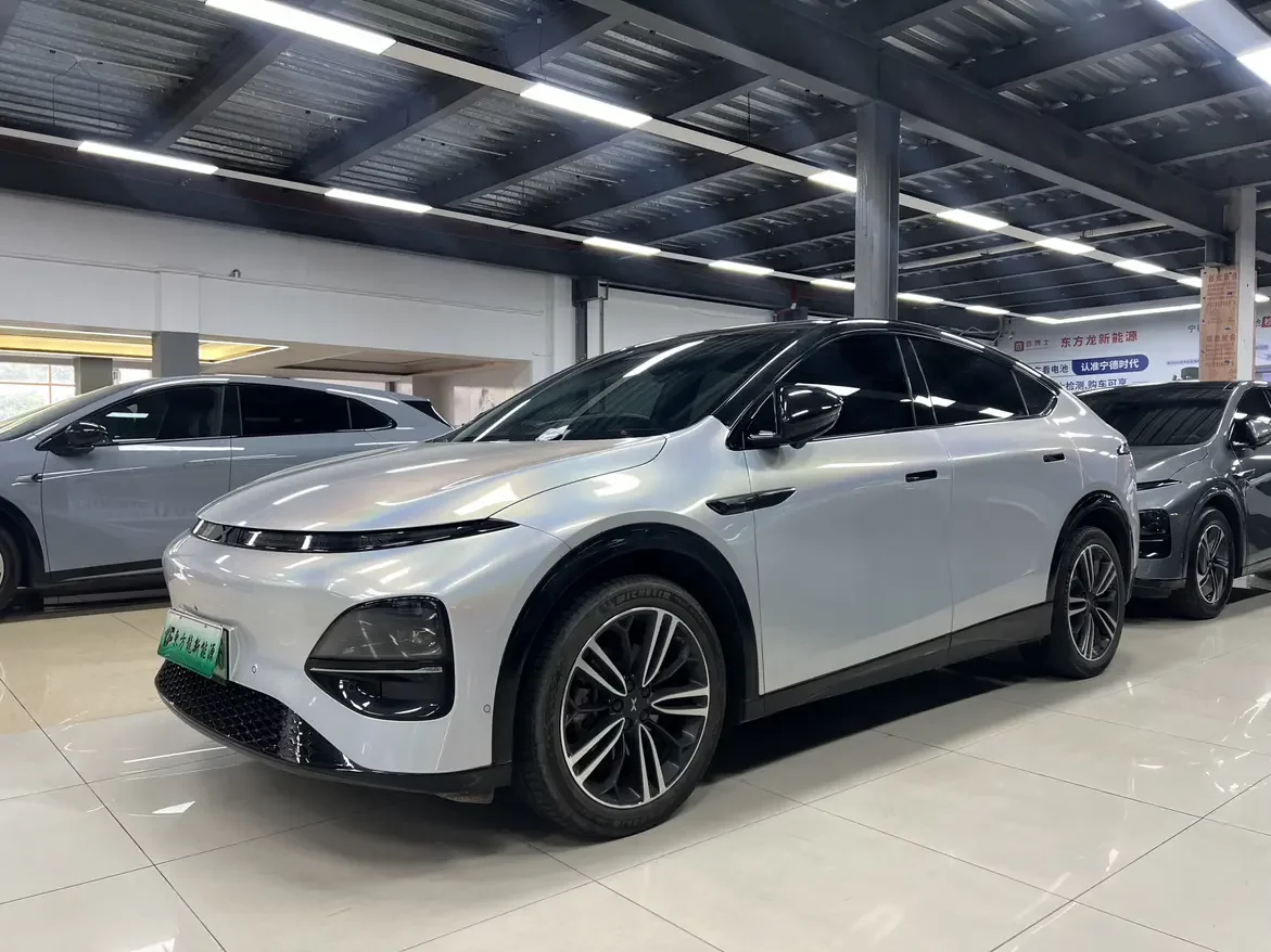 Xpeng G6