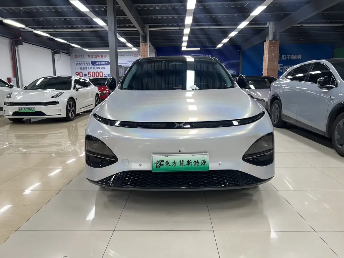 Xpeng G6
