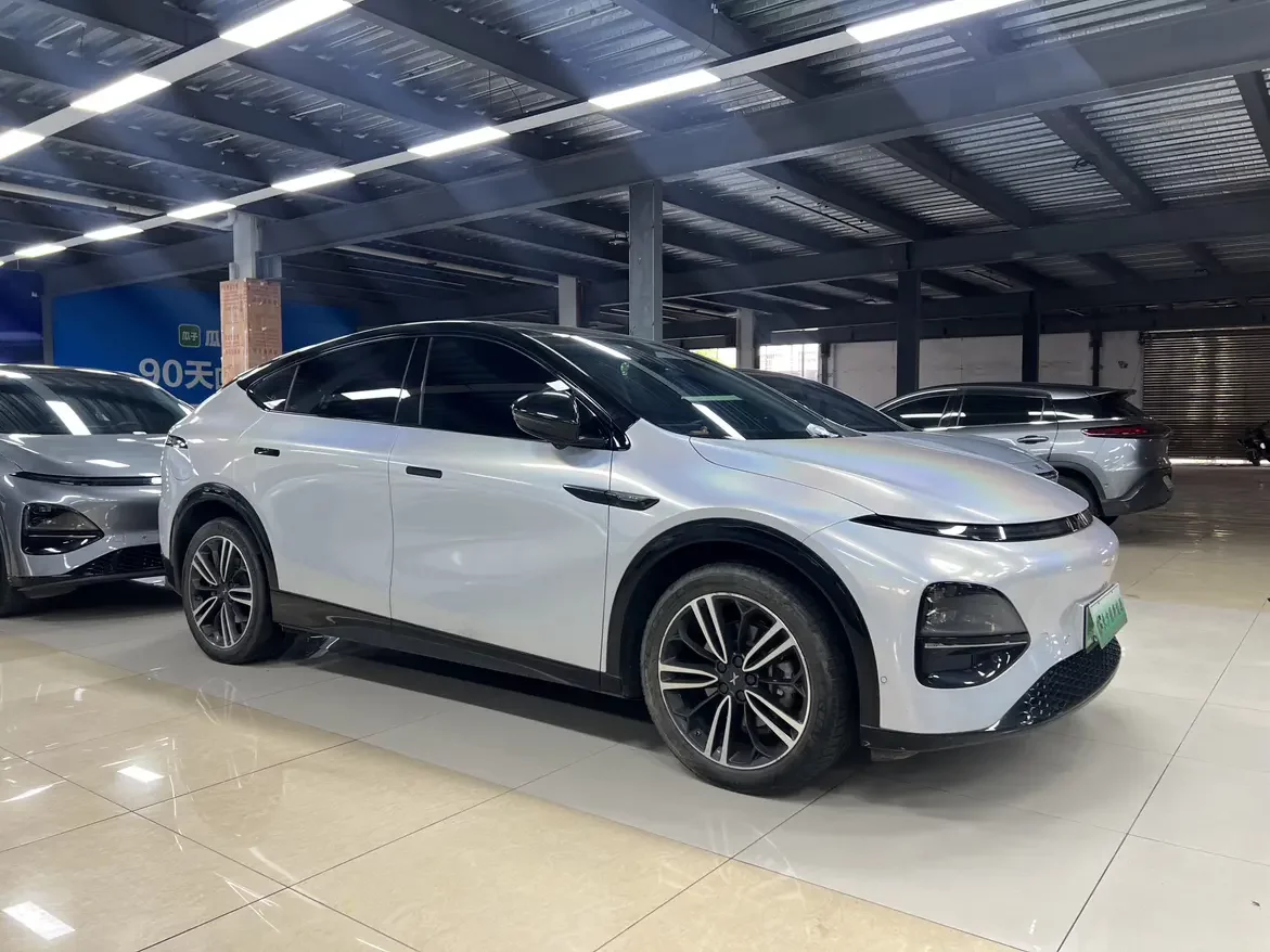 Xpeng G6