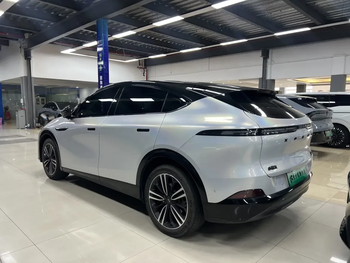 Xpeng G6