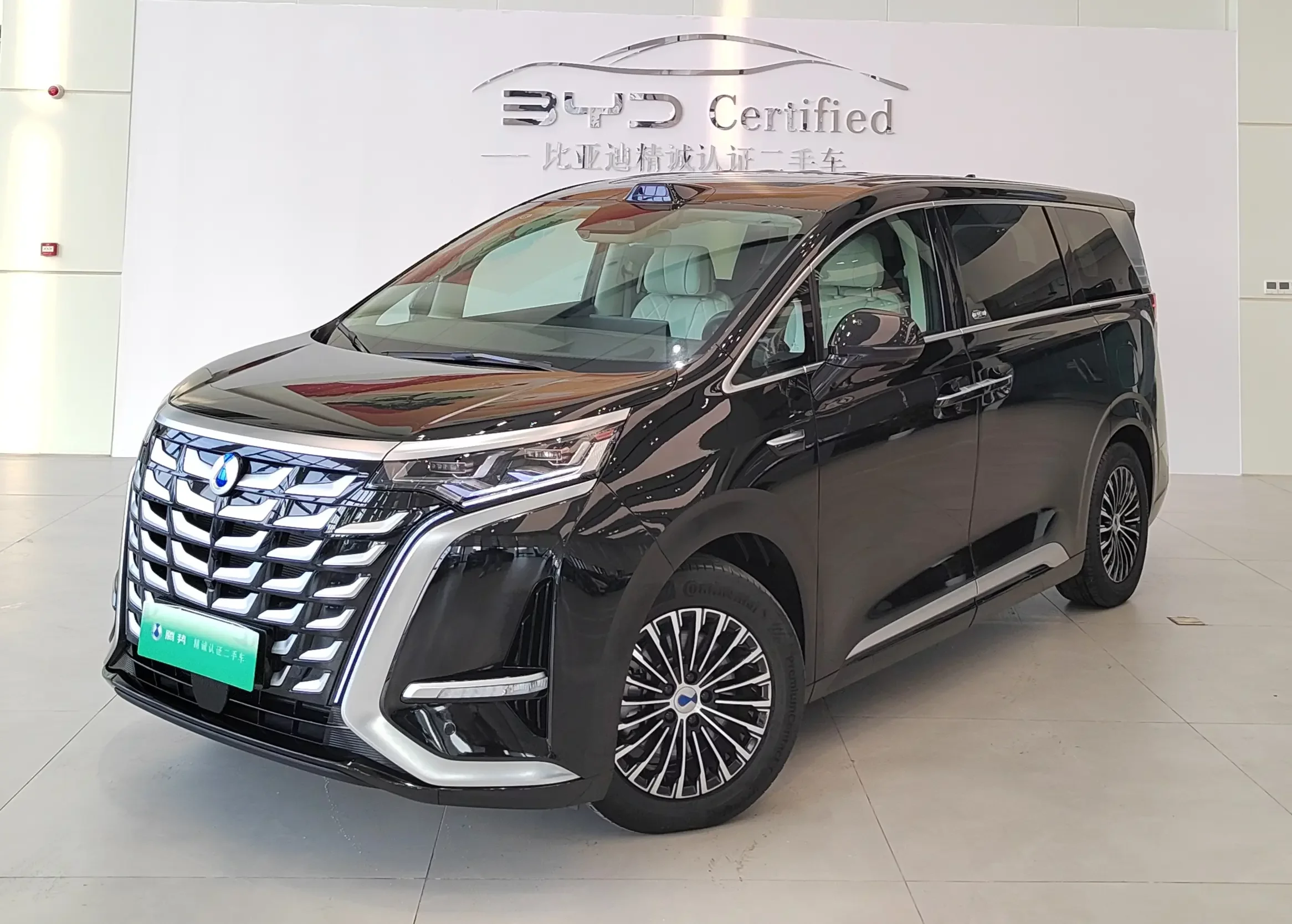 Denza D9 DM 2025