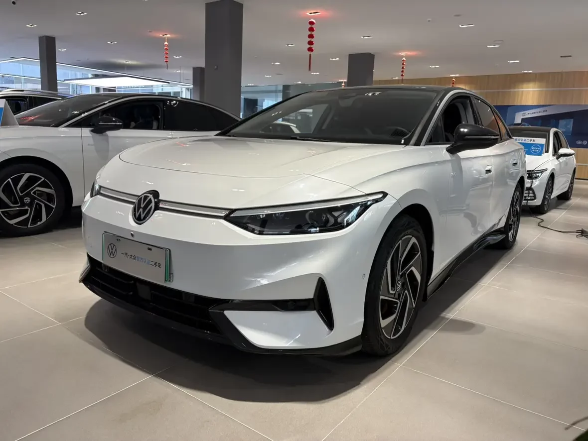 Volkswagen ID.7 VIZZION