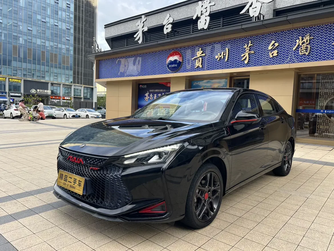 Dongfeng Yixuan